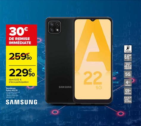 Carrefour Smartphone