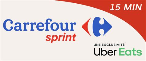 Carrefour Sprint