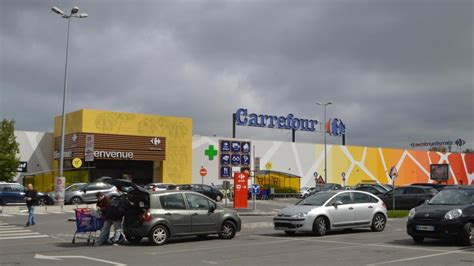 Carrefour St Pol S Mer