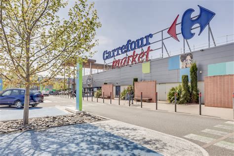 Carrefour Toulouse