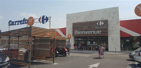 Carrefour Trans En Provence