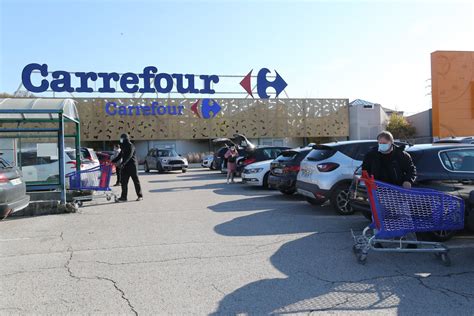 Carrefour Valentin