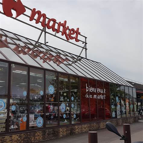 Carrefour Vernouillet