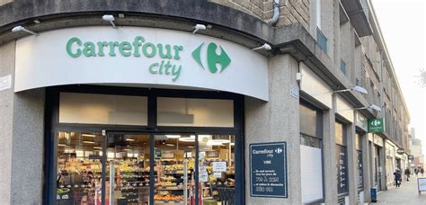 Carrefour Vire