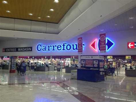 Carrefour Vitrolles