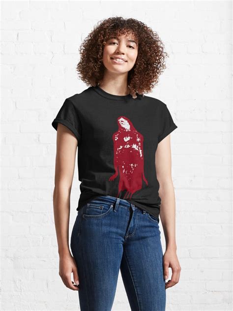 Celebrate Horror Icon Carrie with a Limited Edition T-Shirt