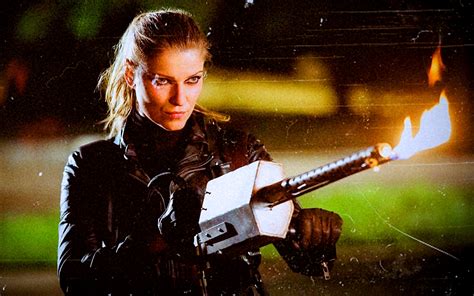 Carrie Hopewell Banshee