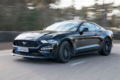 Carro Mustang 2018