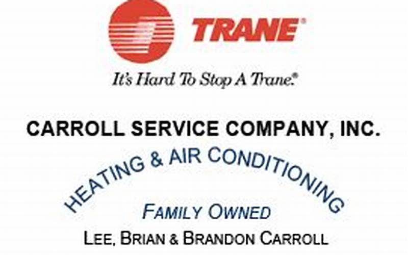 Carroll Service Company