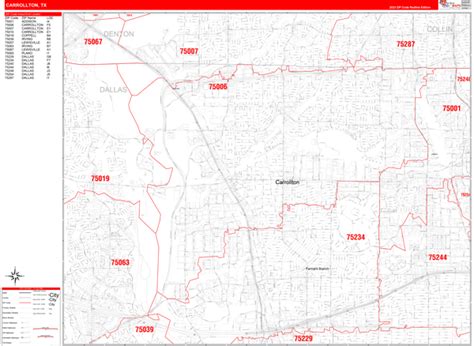 Carrollton Tx Map Zip Code Download Free Apps bloggermba