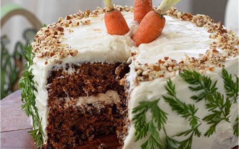 Carrot Cake Tips