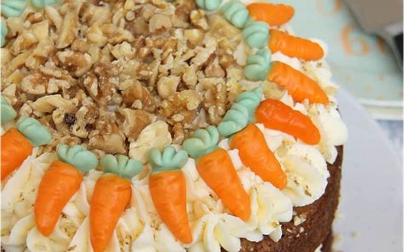 Grandma Hiers Carrot Cake: A Delicious and Timeless Recipe