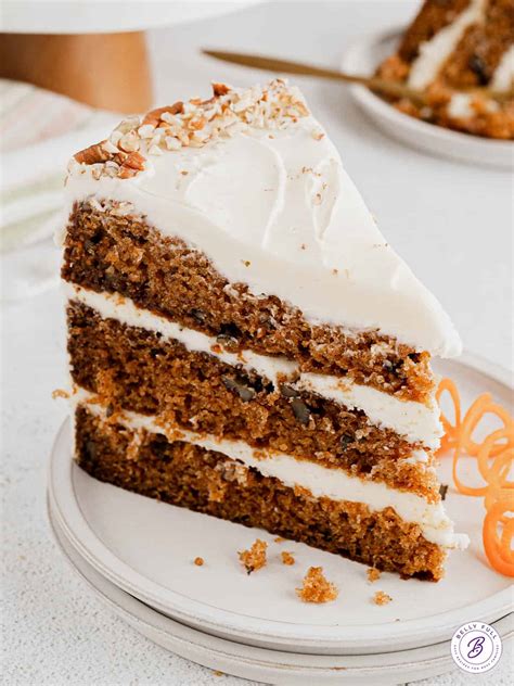 Carrot Cakes