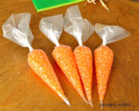 Carrot Easter Candy