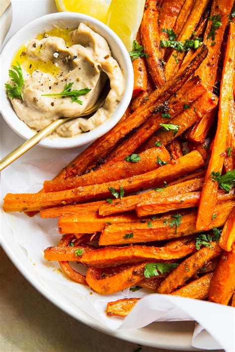 Carrot Fries