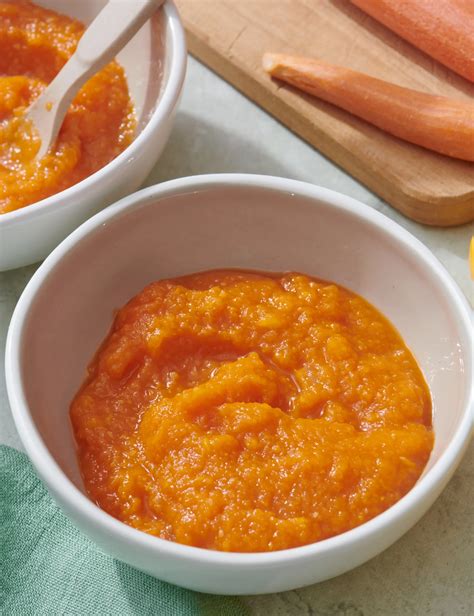Carrot Puree