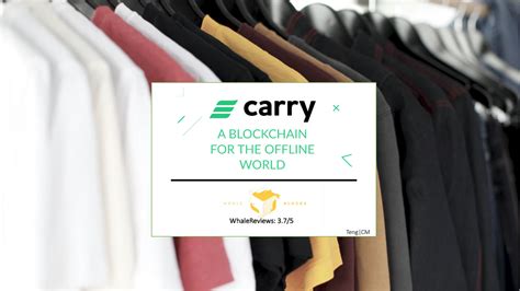 Carry Protocol: Transforming Offline Retail Data into a Valuable Commodity