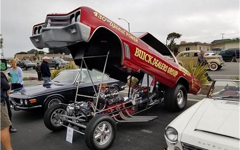 Cars and Coffee Folsom: A Gathering of Car Enthusiasts