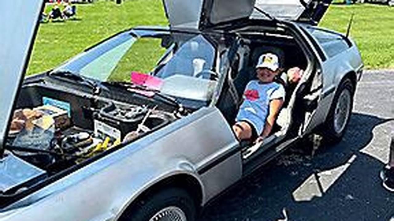 Cars That Time Forgot 2024