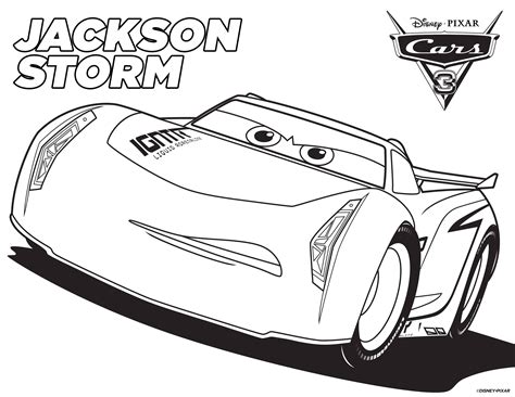 FREE Cars 3 Printable Coloring Pages & Activity Sheets Mama Cheaps
