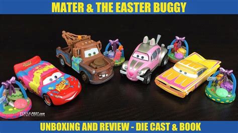 Cars Easter Buggy