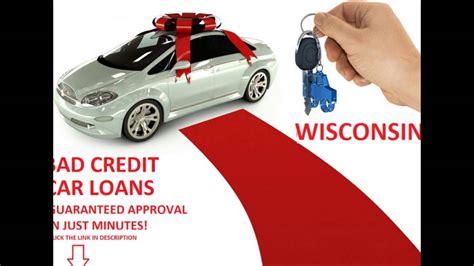Cars In Wisconsin With Bad Credit