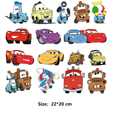Cars Stickers Printable