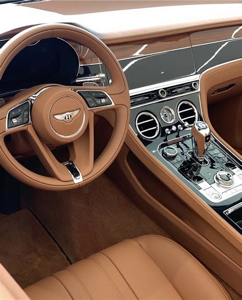 TOP 10 BEST LUXURY CAR INTERIORS Talk Magazine Miami