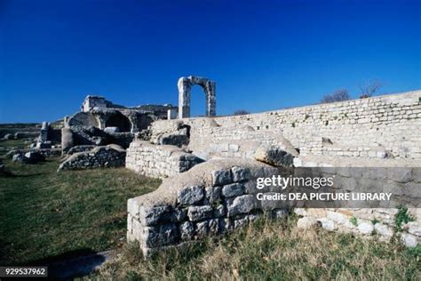 Carsulae Roman Forum
