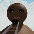 Cart ride into peaches - Roblox