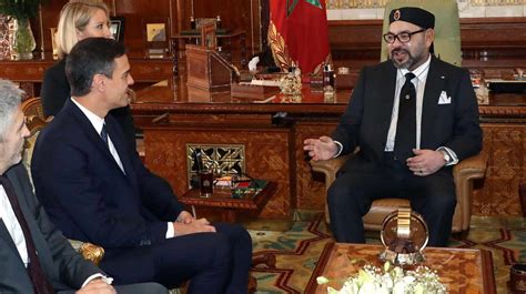 El rey de Marruecos espera que lazos con Israel fomenten la paz regional