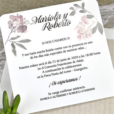 Carta De Invitacion Boda Plantillas para invitación de boda gratis | Canva