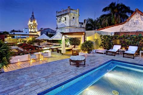 Cartagena   Colombia El mejor hotel de la zona   parte 1
