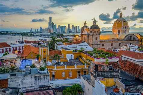 Cartagena Tour: Convent Popa, Historical City & Getsemani Review