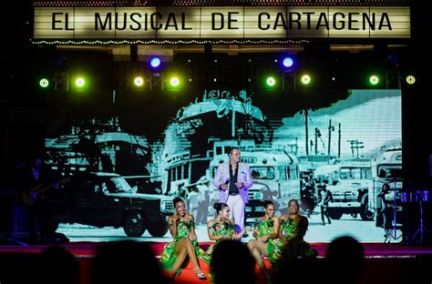 Cartagena Musical Show