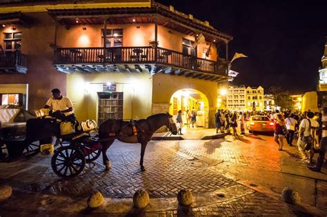 Cartagena Night Tour