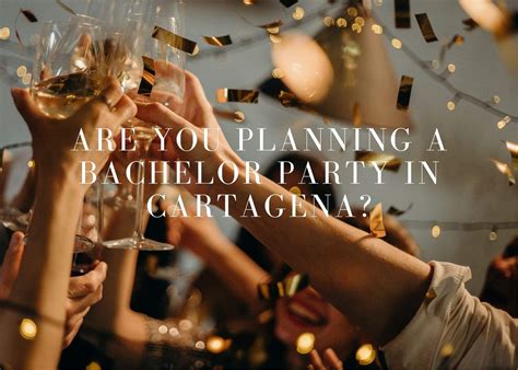 Cartagena Party Planning