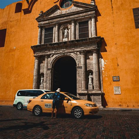 Cartagena Rideshare