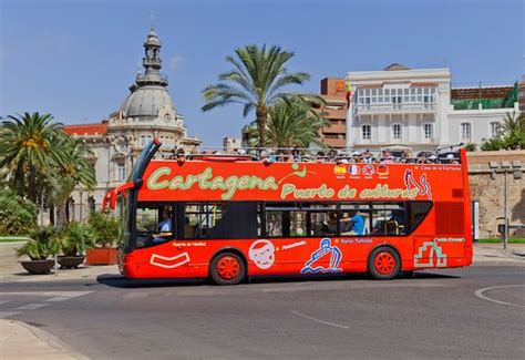Cartagena Spain Bus
