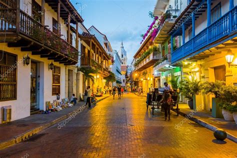 Cartagena Streets