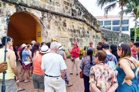 Cartagena Tour Overview