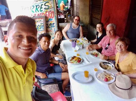 Cartagena Typical Lunch