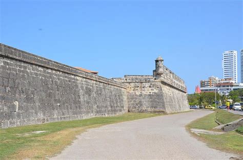 Cartagena Walls