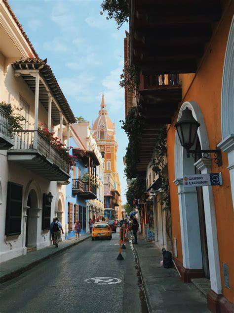 Cartagena activities