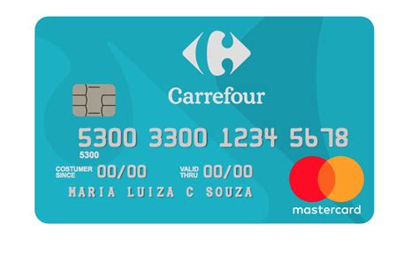 Como consultar fatura online do cartão Carrefour MasterCard ou Visa