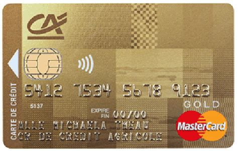 Mastercard Gold Fortuneo Carte de crédit CB Gold Gratuite en ligne