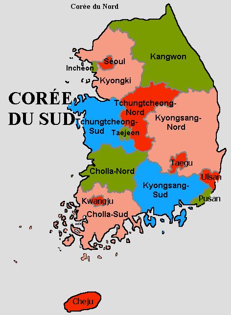 Administrative Coree