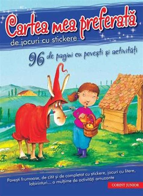 Cartea Mea Preferata In Engleza