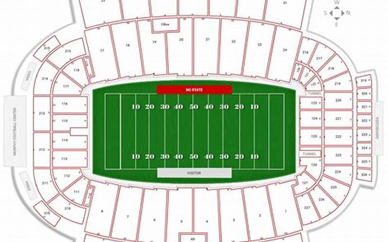 Carter Finley Seating Chart: Your Ultimate Guide
