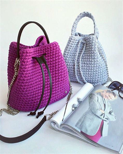 Carteras De Crochet